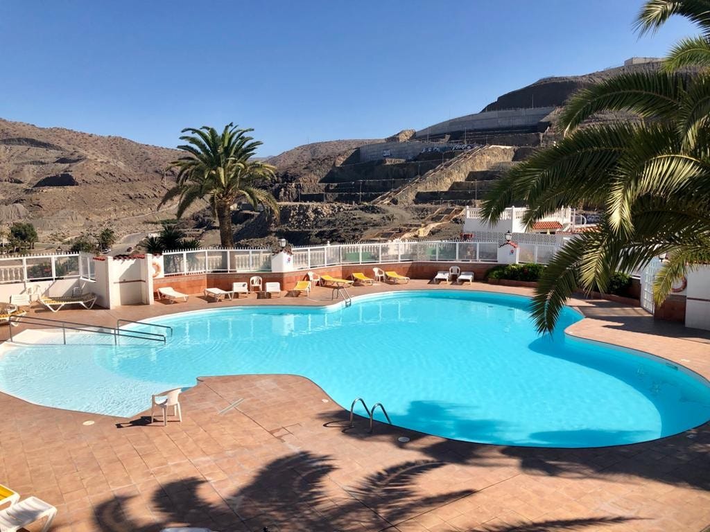 Felles basseng Galleribilde