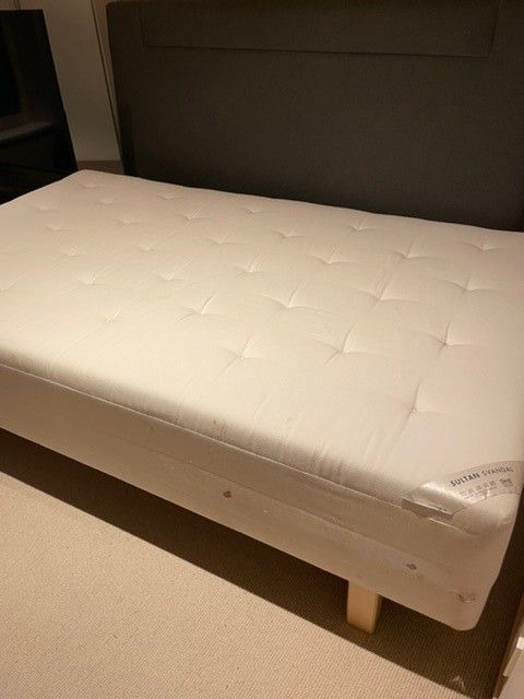 IKEA Sultan Svandal 120x200xm | FINN.no