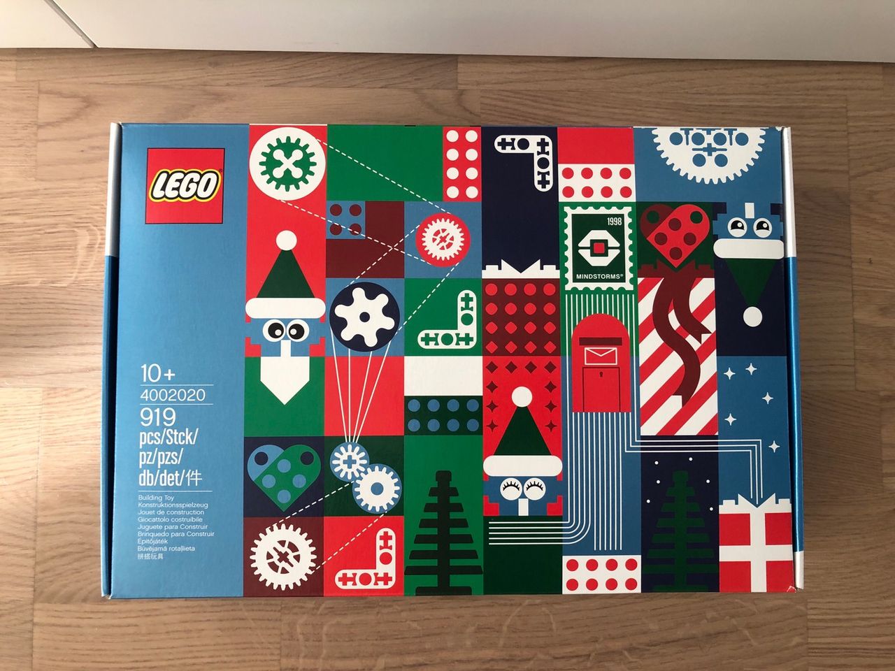 Lego 4002020 hotsell