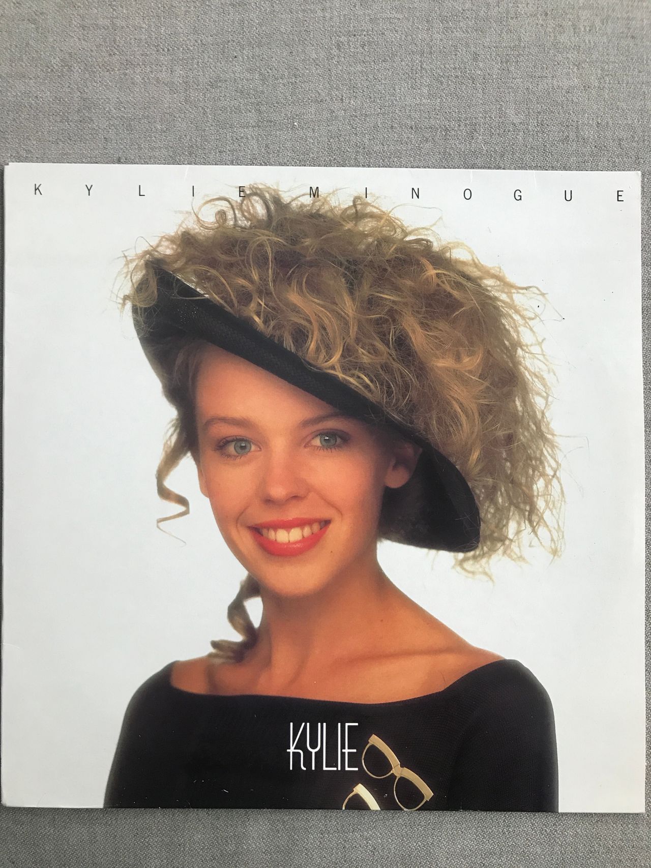Kylie Minogue - Kylie LP 1988 | FINN-torget