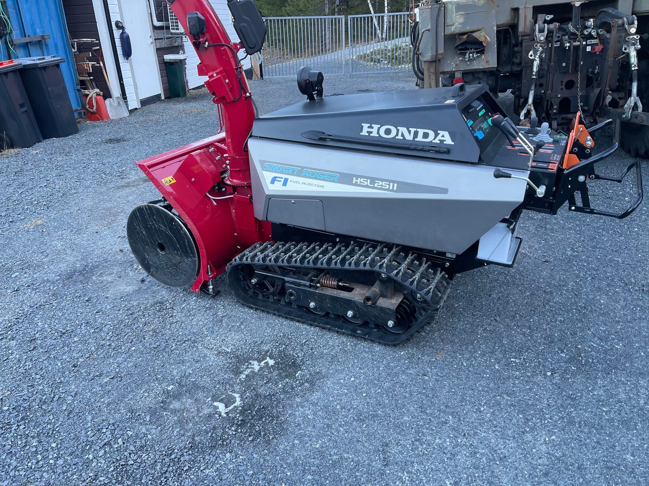 Honda Sn freser HSL 2511 EGR Som Ny FINN Torget honda-sn-freser-hsl-2511-egr-som-ny-finn-torget