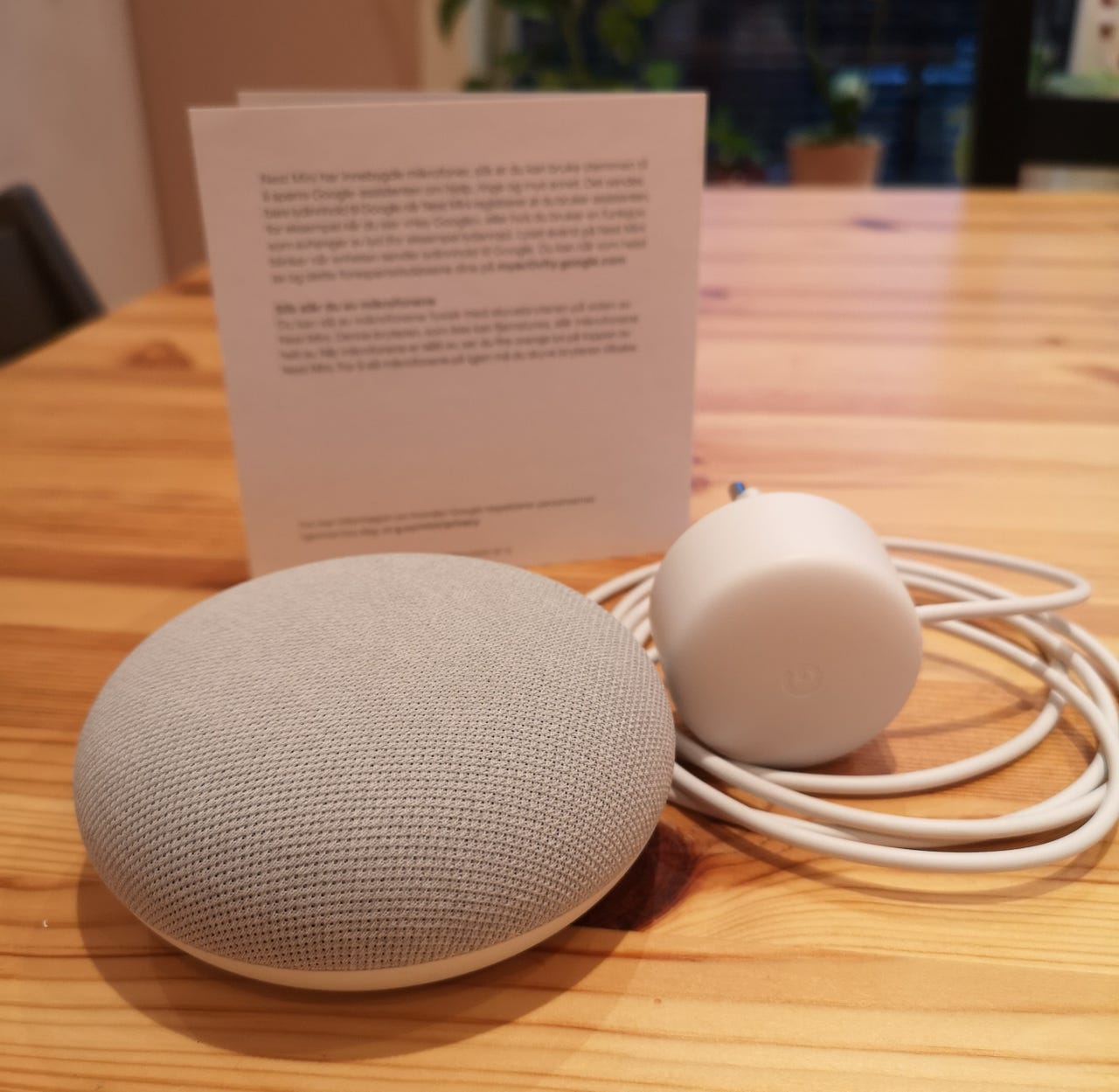 Google Nest Mini H2C FINN.no