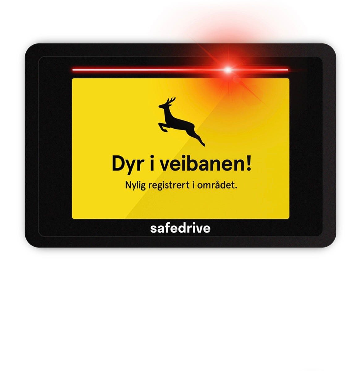 safedrive FINN