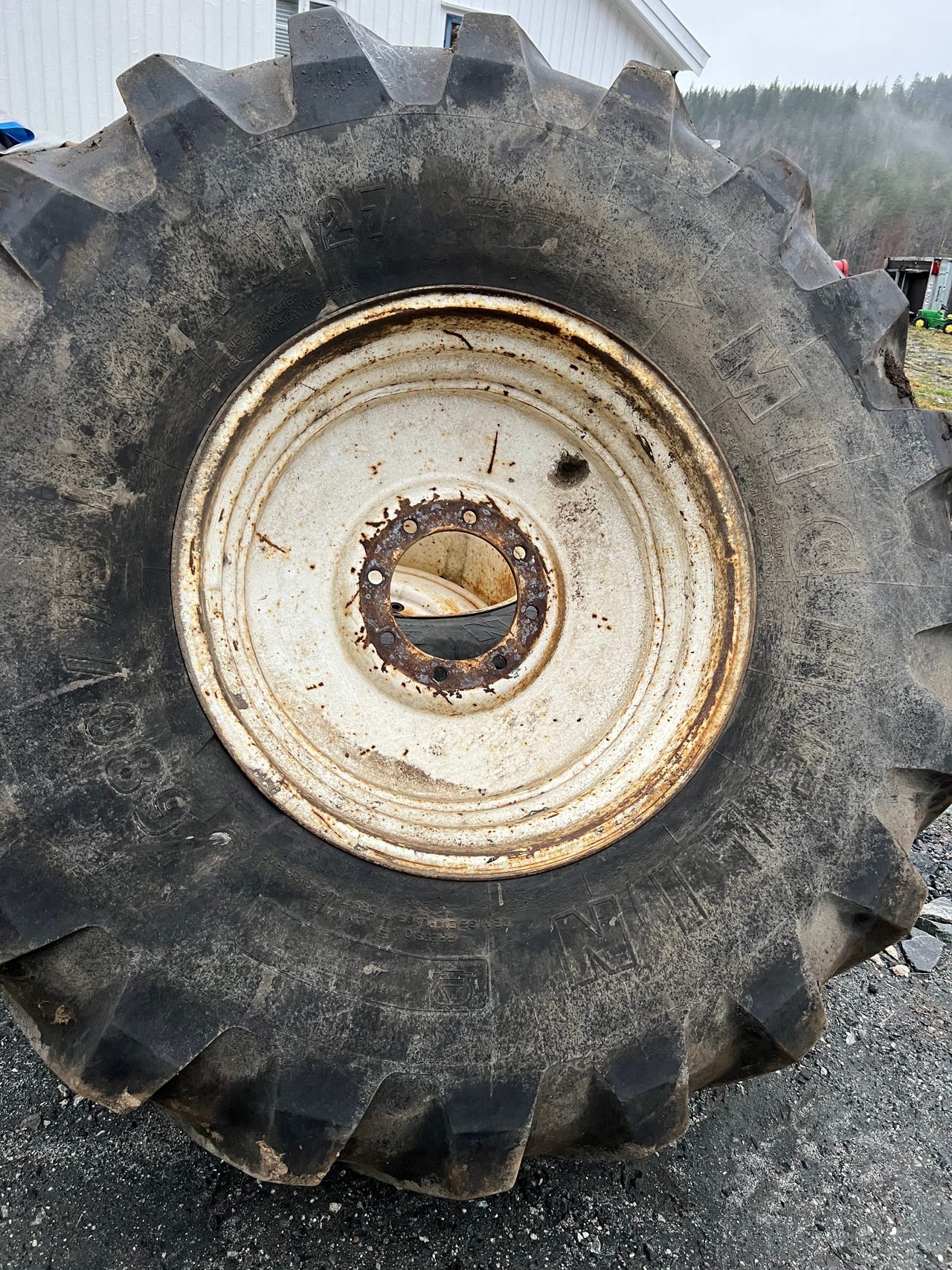 Traktordekk Til Valmet valtra FINN Torget traktordekk-til-valmet-valtra-finn-torget