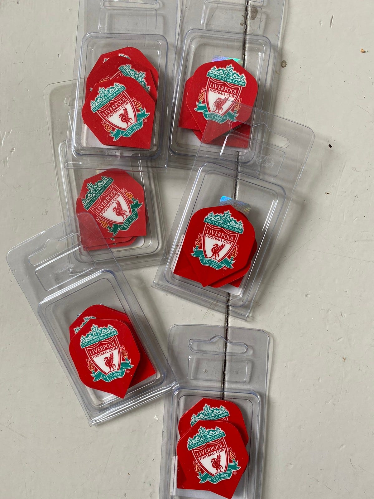Liverpool Dart Flights FINN