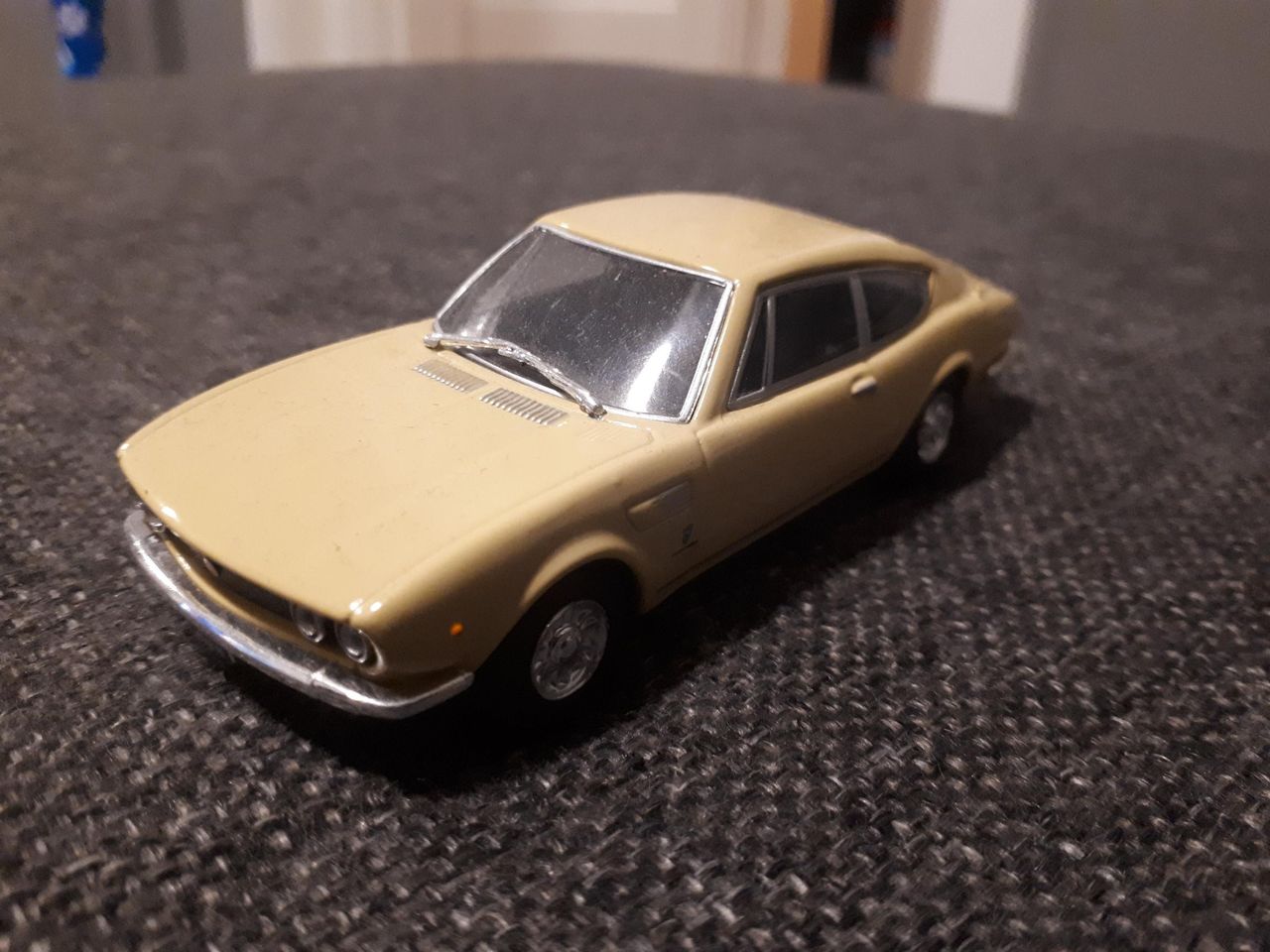 1/43 Fiat Dino av Norev | FINN torget