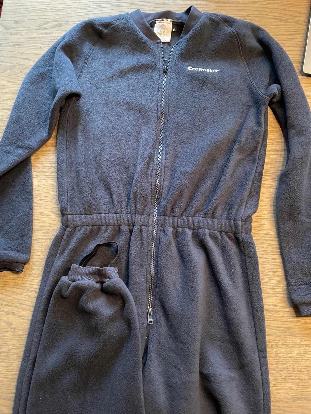 crewsaver underfleece