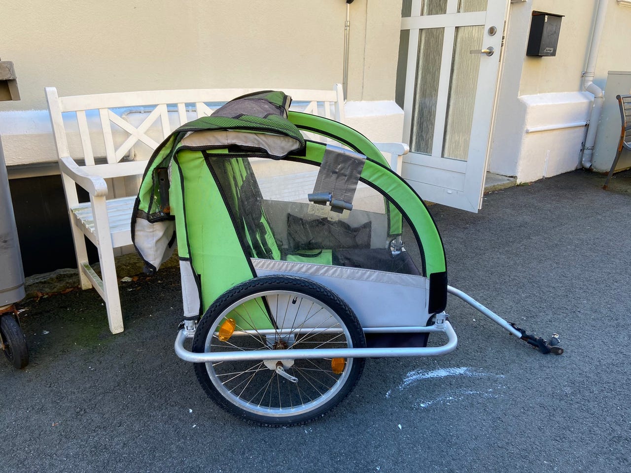 Sykkelhenger Sykkelvogn FINN no