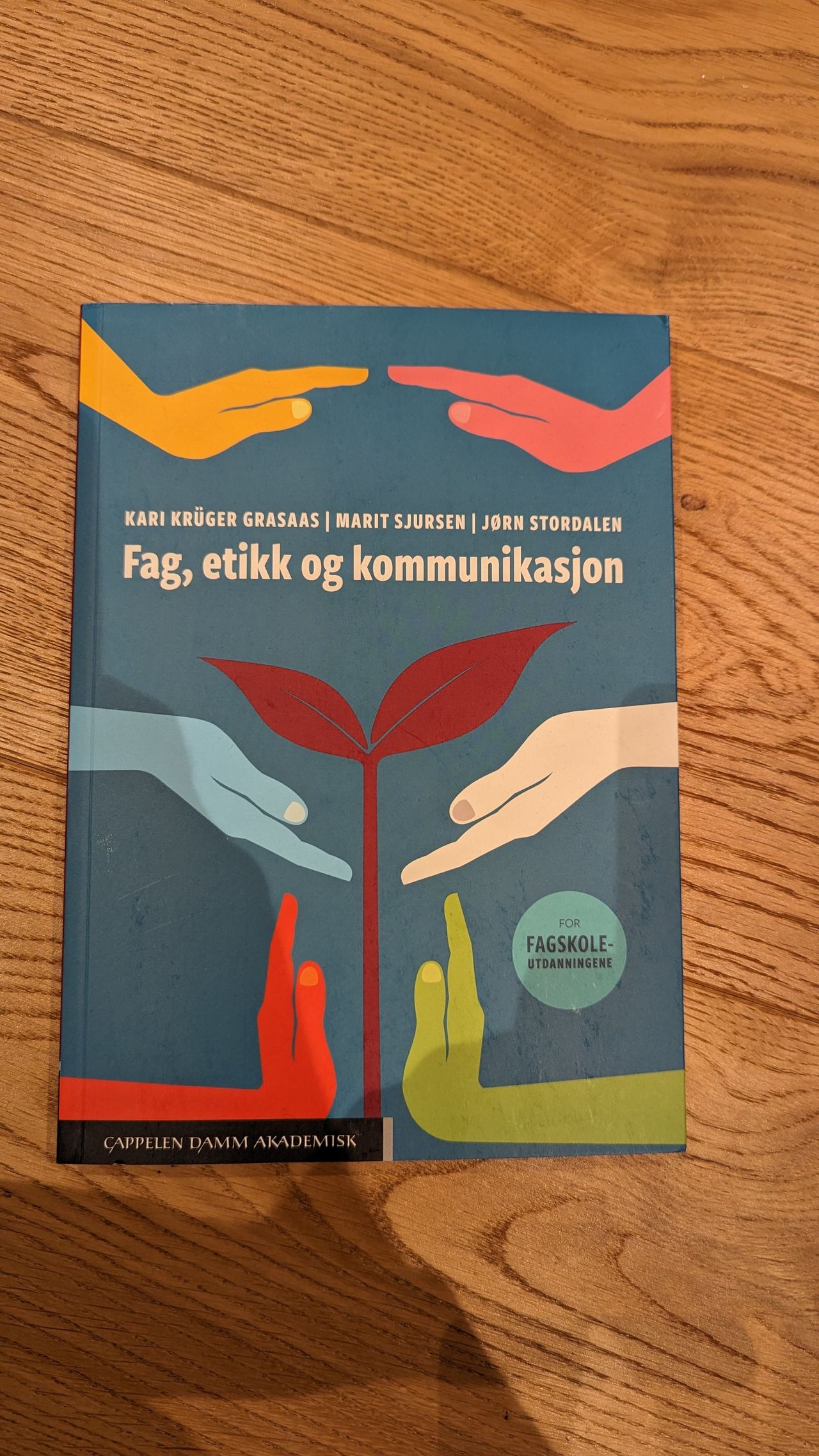 Fag, Etikk Og Kommunikasjon | FINN.no