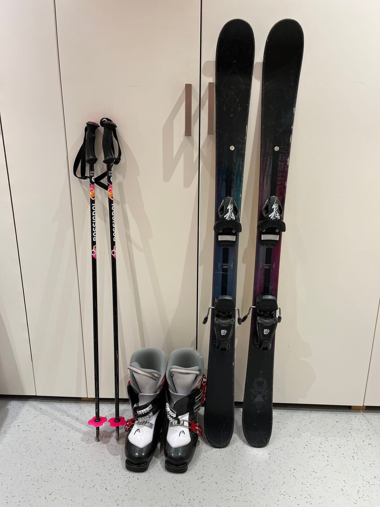 K2 Twintip-pakke 120 cm | FINN torget