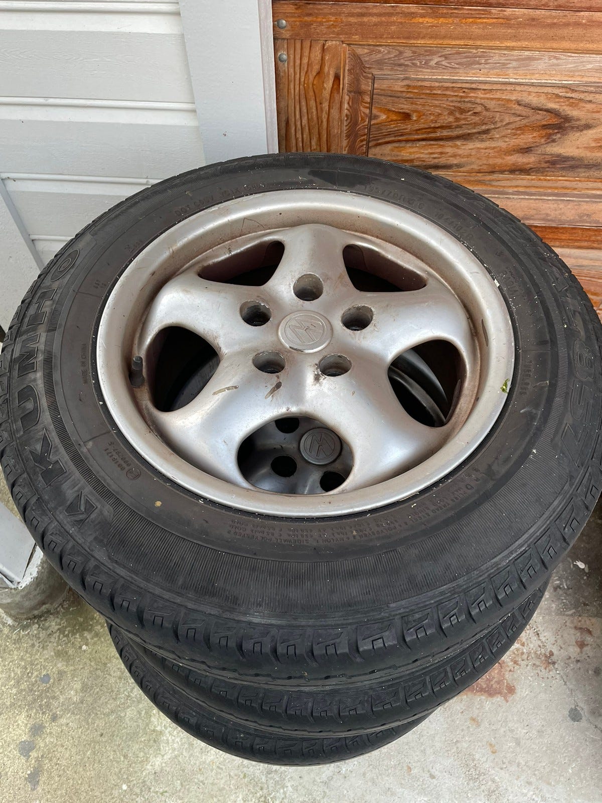 Frankberg 2x Ammortizzatori Per Sospensioni Ammortizzatori Per Telaio Anteriore Sinistro Destro 289,5mm Pressione Del Gas Compatibile Con Transporter IV Bus 70B 70C 70J 70K 7DB 7DC 7DJ 7DK 170880 - Foto 10