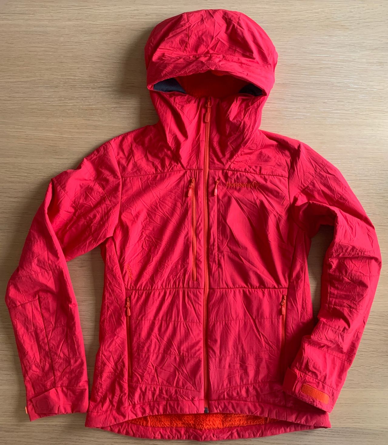 Norr na lofoten powershield pro alpha jakke finn no