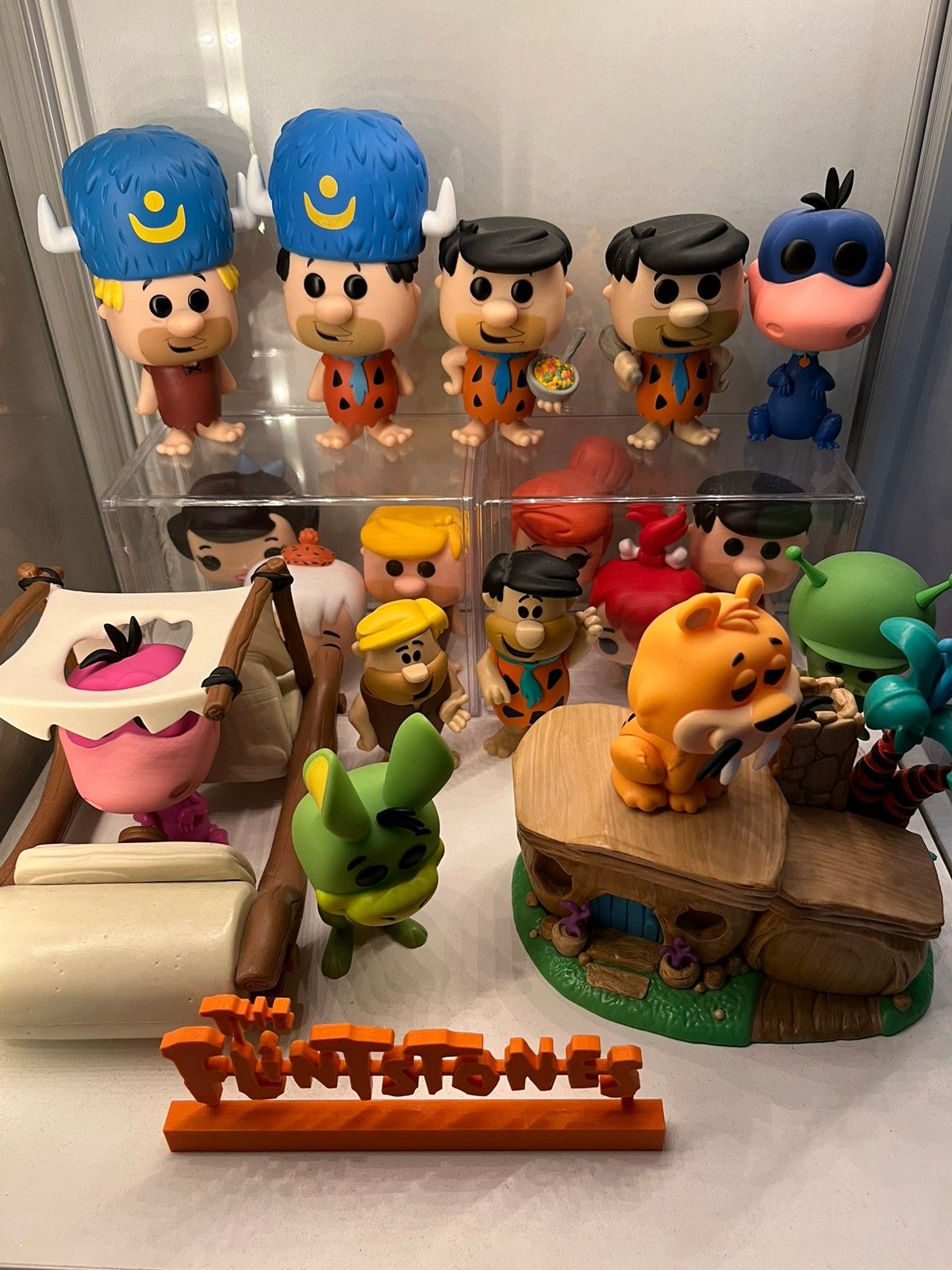 Funko Pop Flintstones | FINN torget