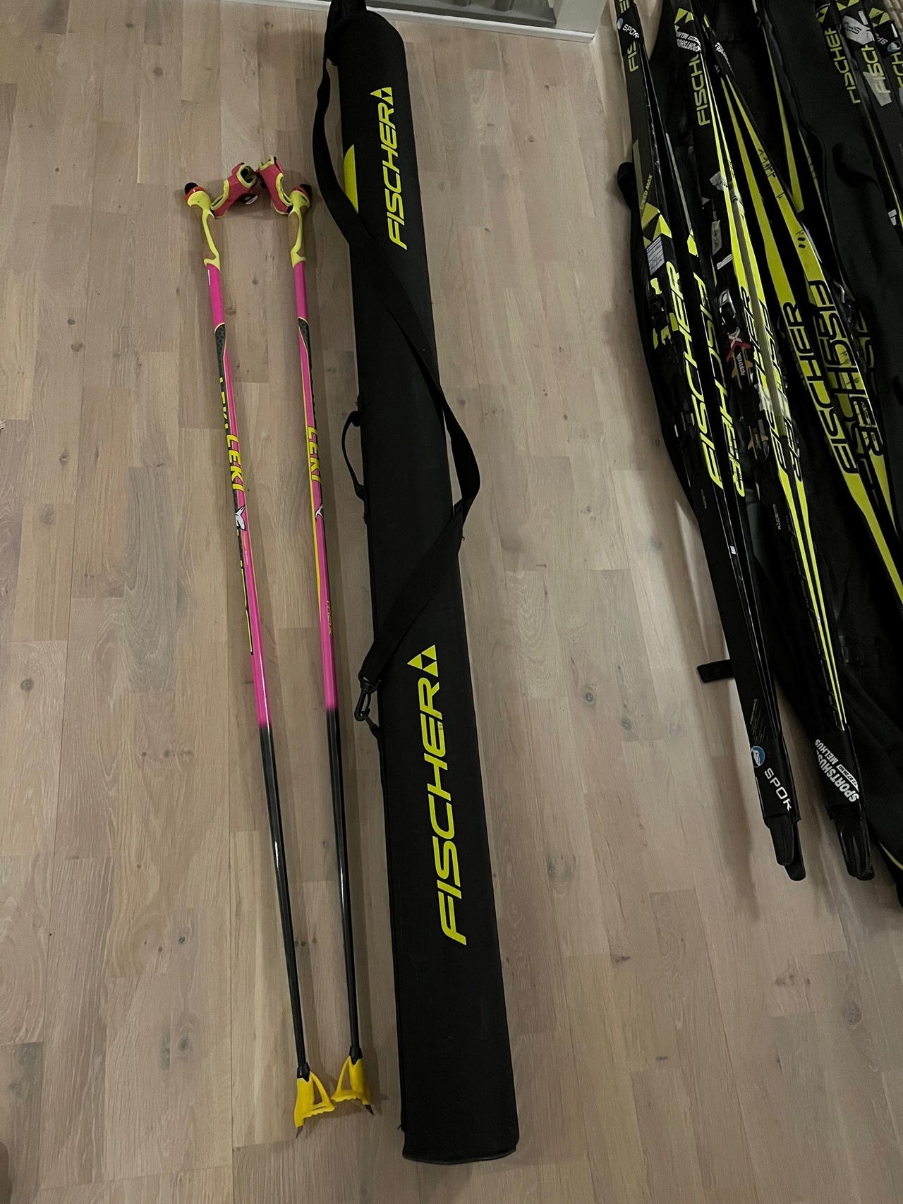 Skistaver racing FINN.no