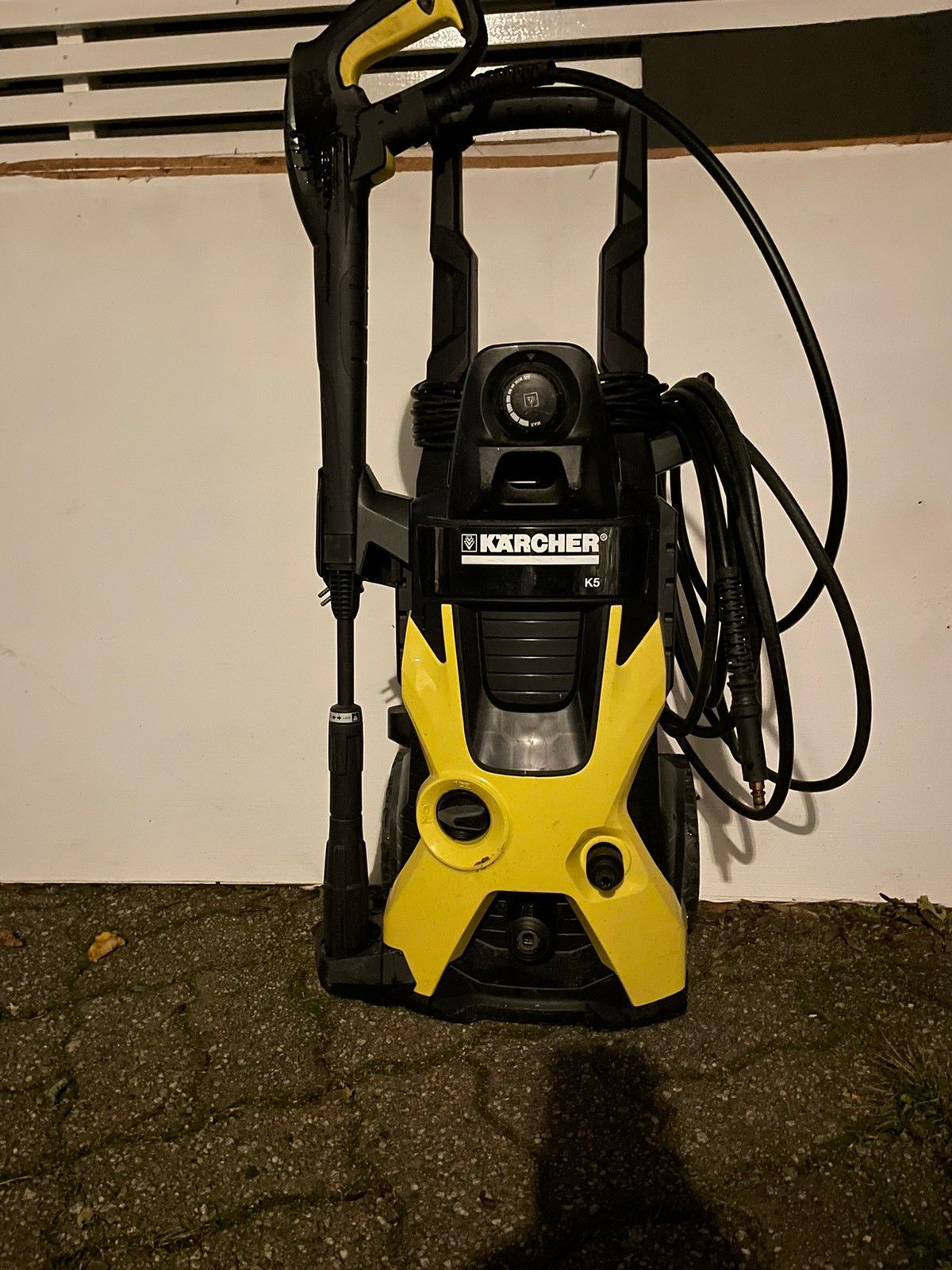 Kärcher K5 (defekt) | FINN.no