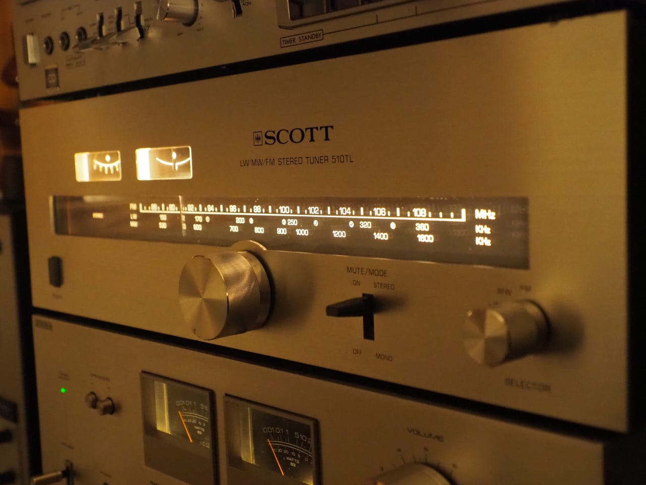 Achat TUNER SCOTT 510TL d'occasion - Cash express