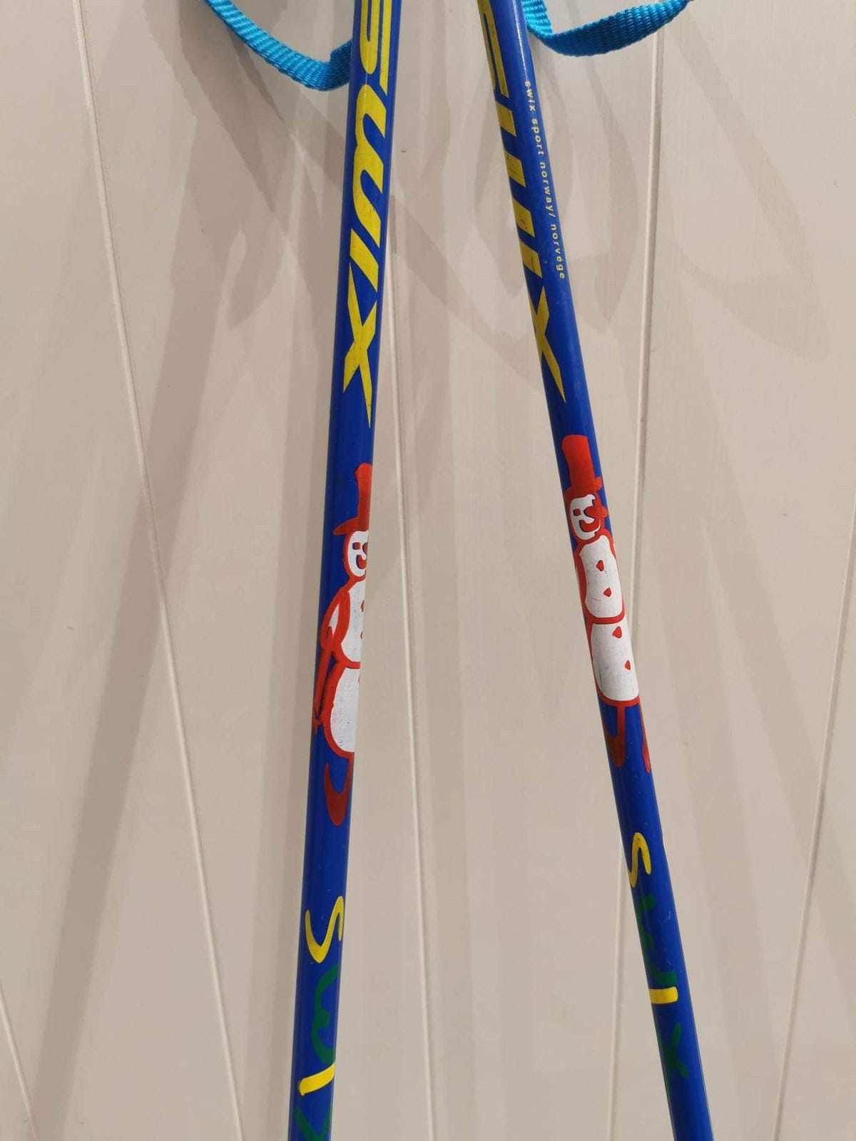 Swix skistaver barn 90cm FINN.no