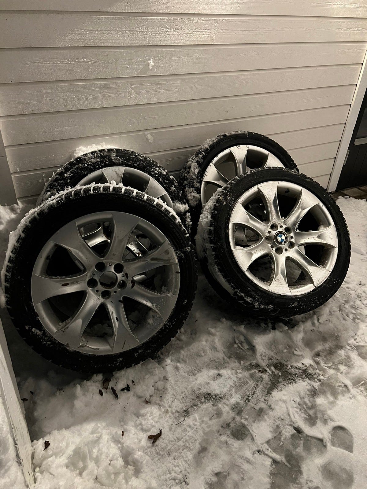 Bmw E53 4 8 Is Felger Med Pigg FINN Torget