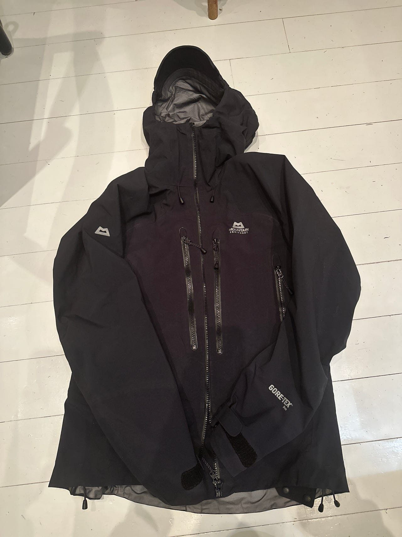 Mountain equipment Gore tex pro jakke FINN.no