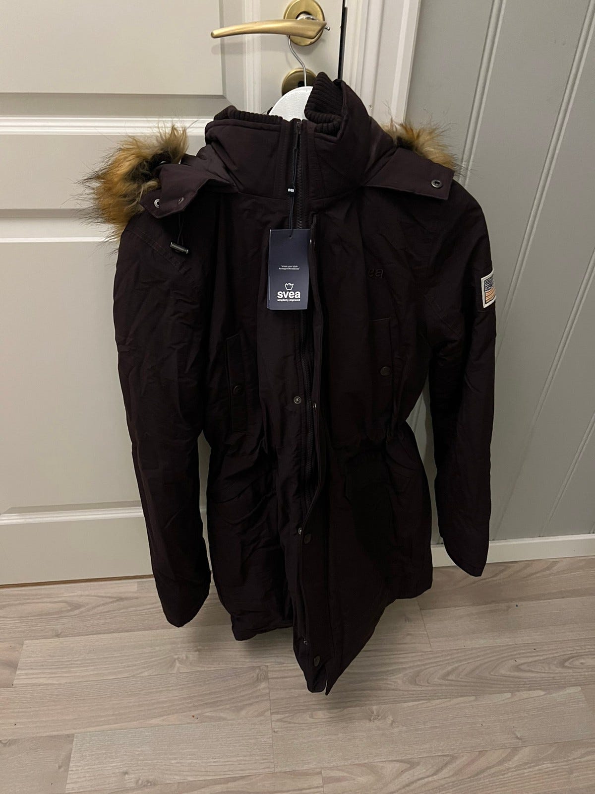 Svea jakke | FINN-torget