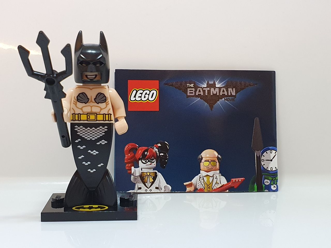 Lego sales batman mermaid