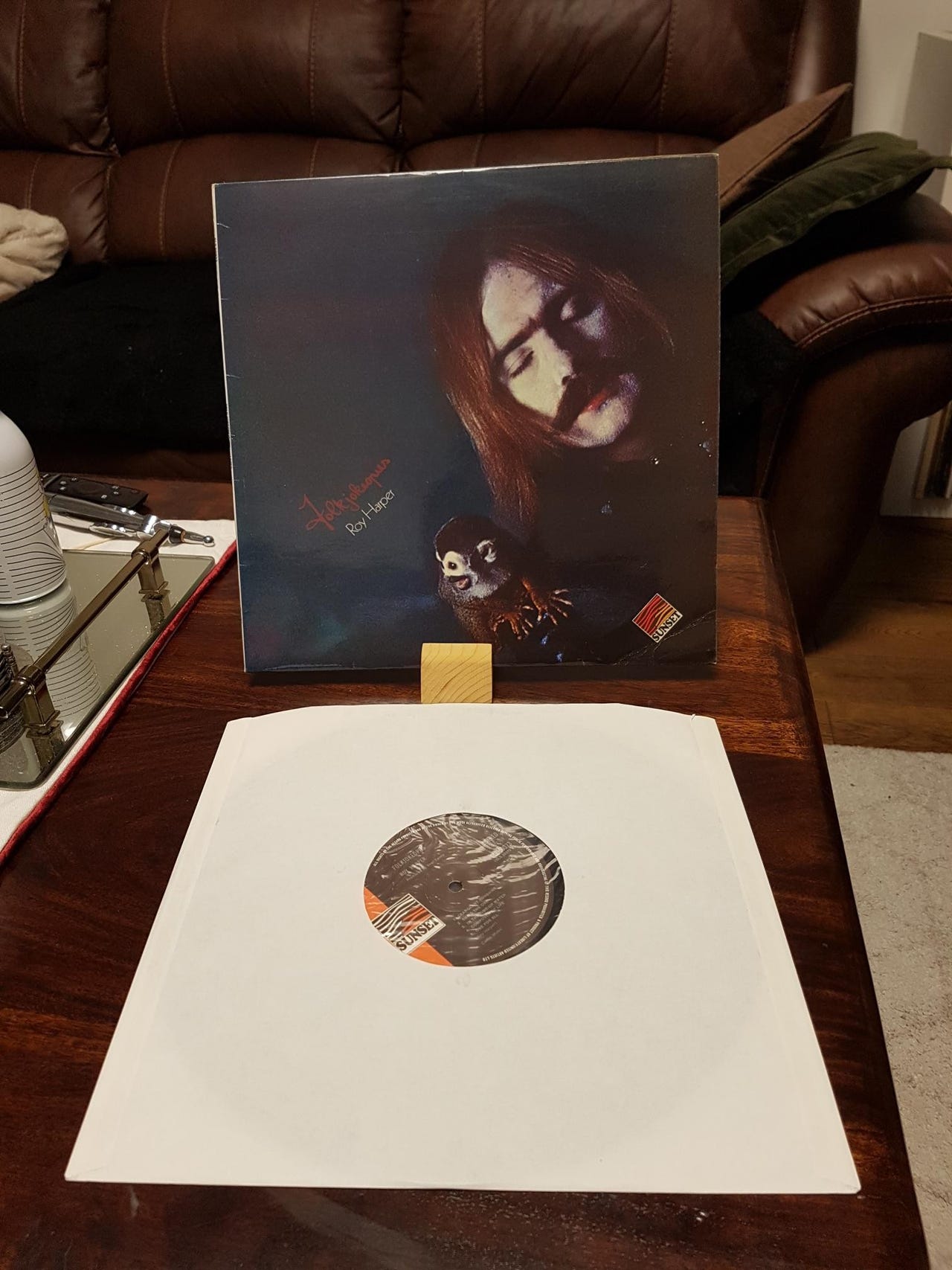 Roy Harper folkjokeopus | FINN torget