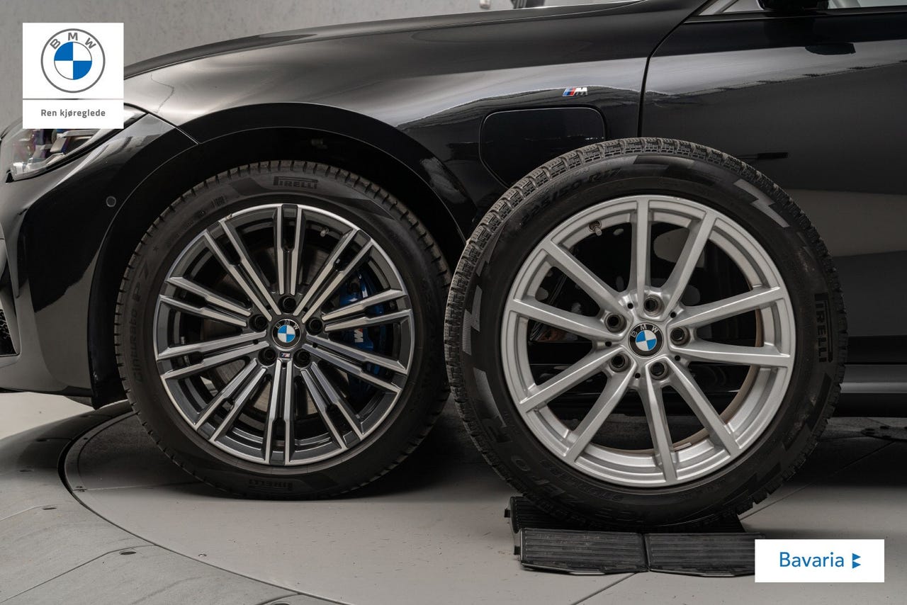 BMW 3-serie 330e eDrive M Sport aut / HARMAN / HIGH GLOSS / LUKE / 2020 ...