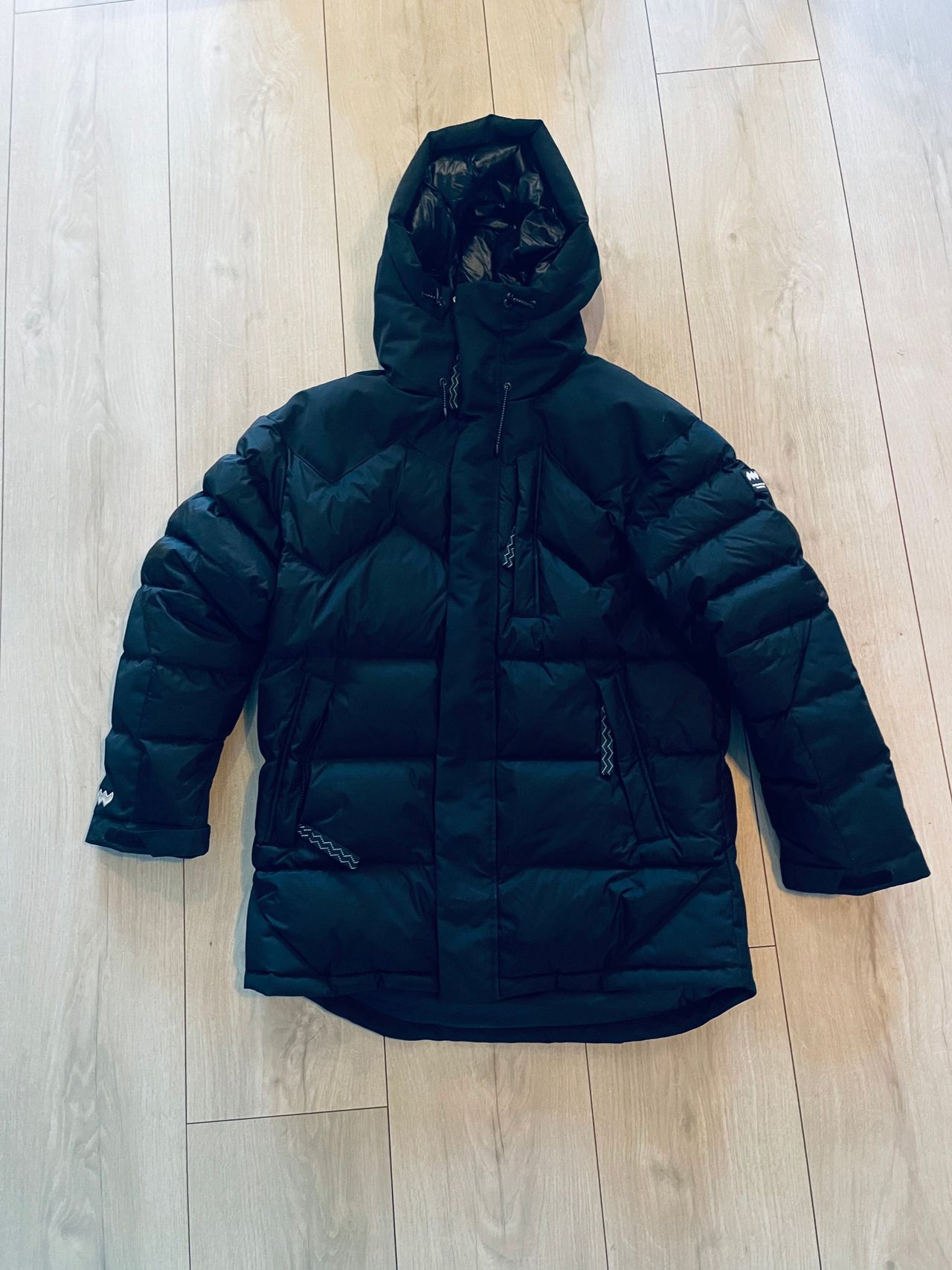 usx fatboy hybrid parka 2.0