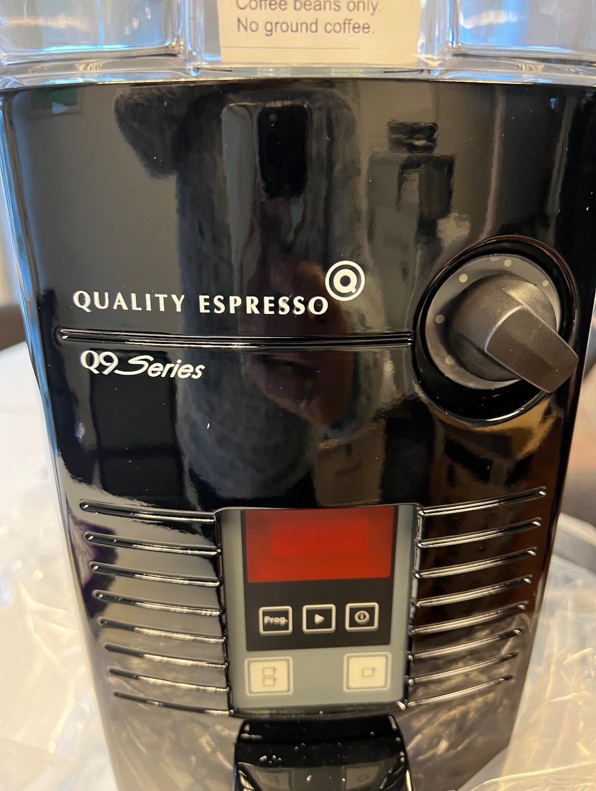 HELT NY COFFEE GRINDER Q9 Series FINN.no