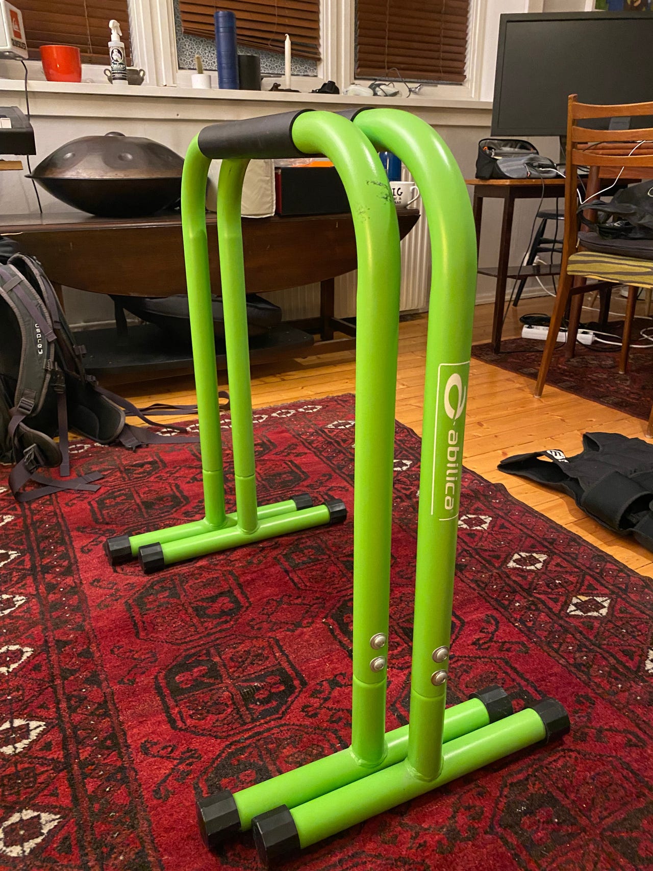 Abilica equalizer bars / Dip stasjon FINN.no