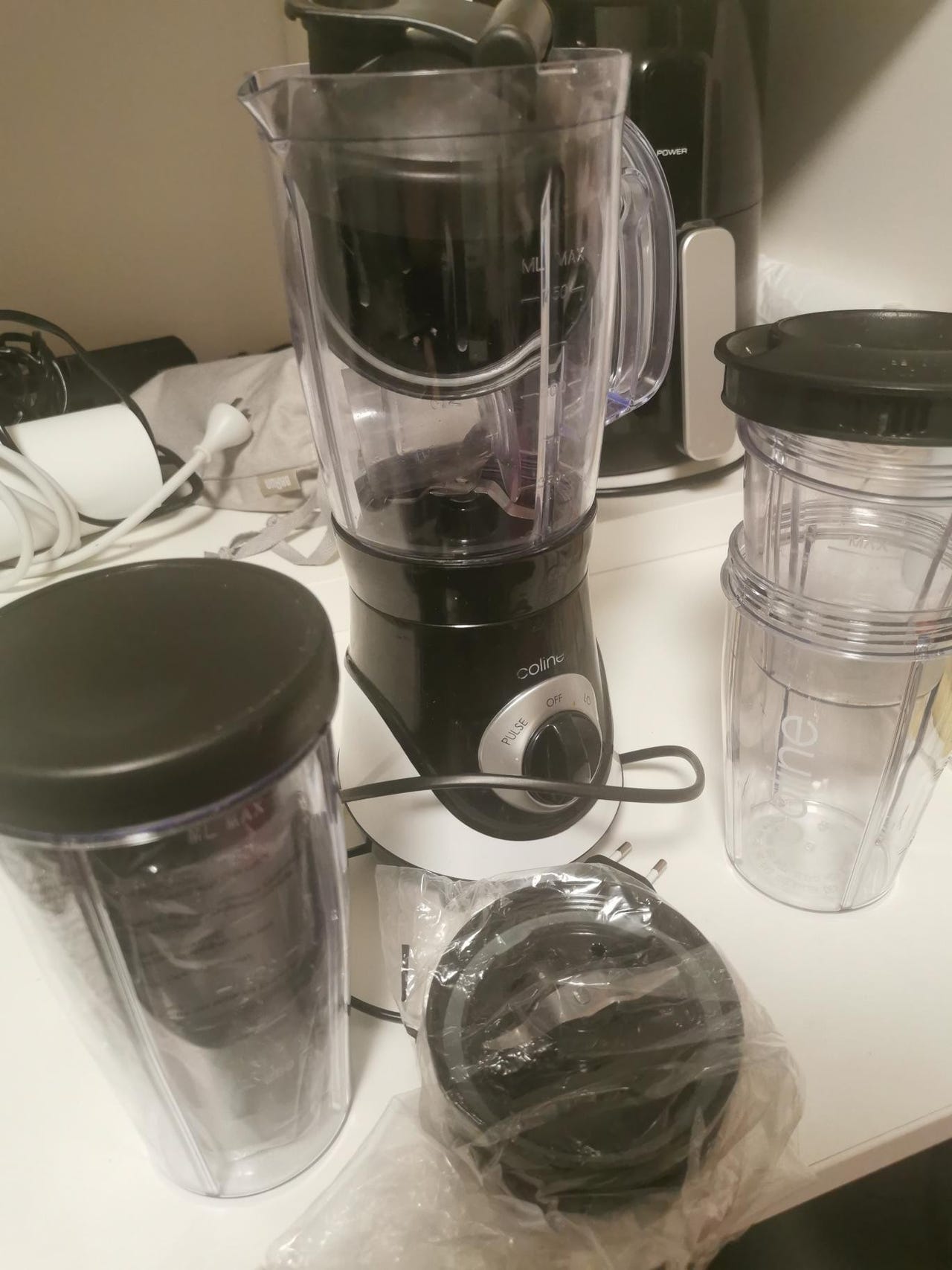 coline multiblender
