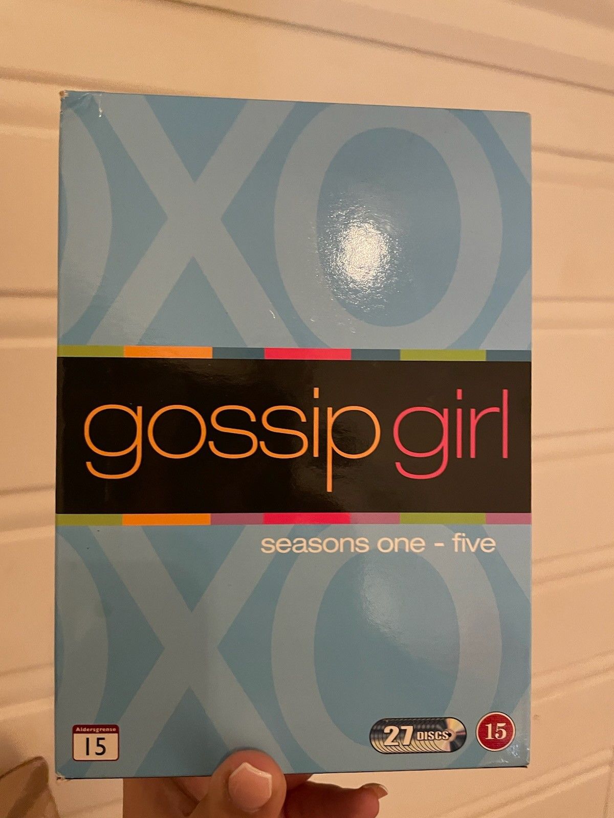 Gossip Girl - Season 1 (5 DVD)