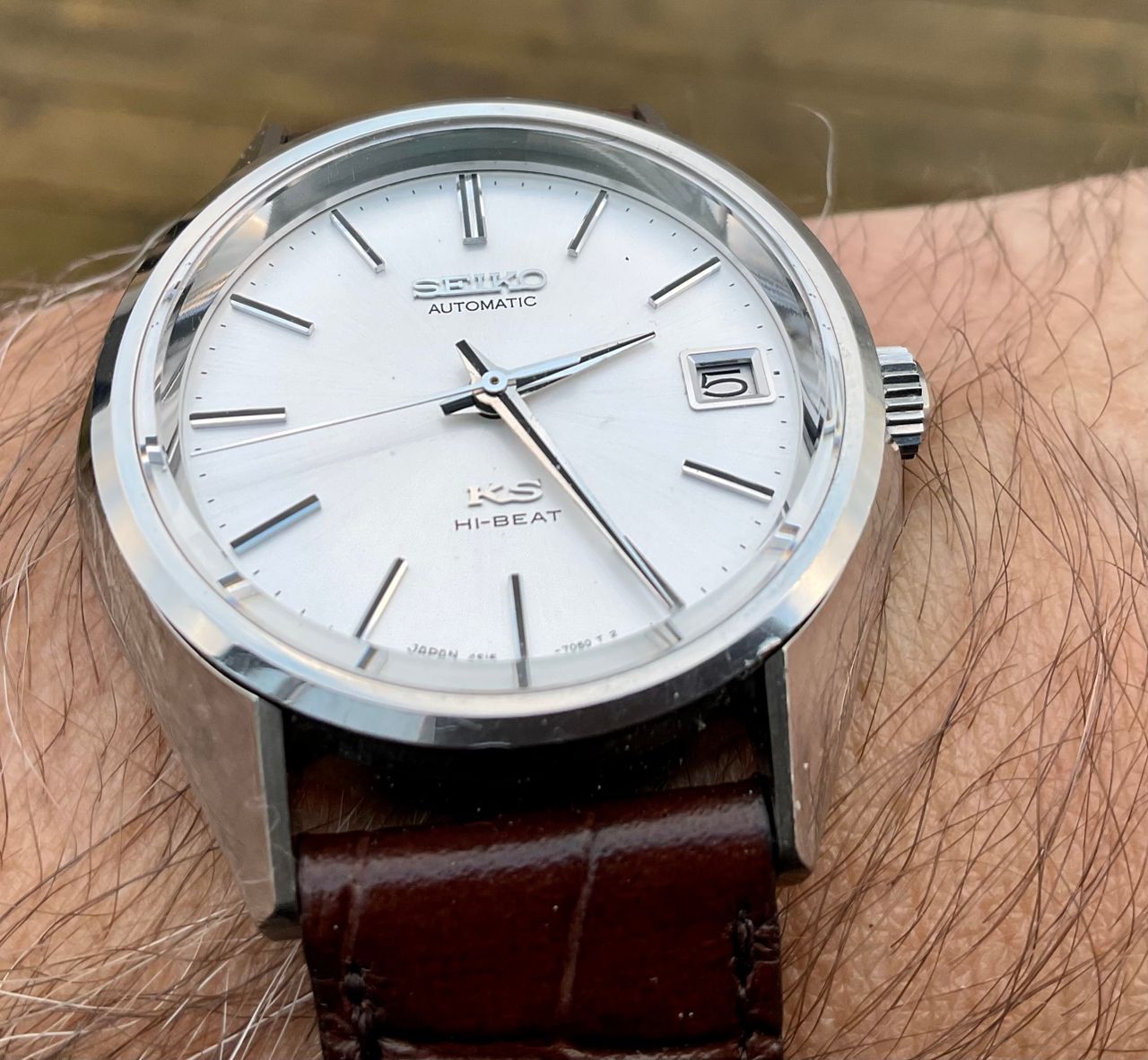 King Seiko SCVN001 FINN torget