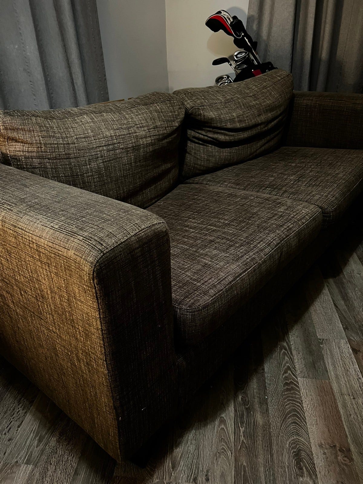 Brukt Sofa med To Seter FINN.no