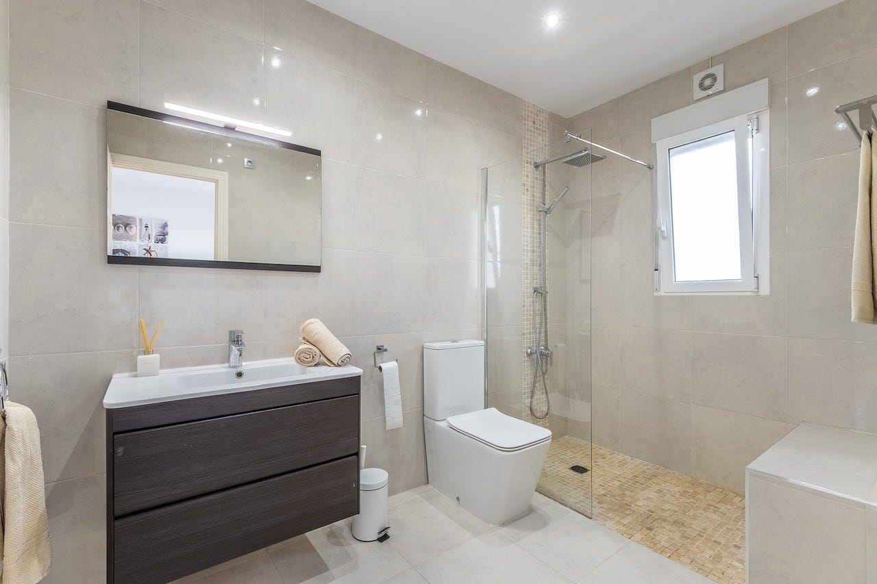 Soverom 3 - ensuite bad Galleribilde
