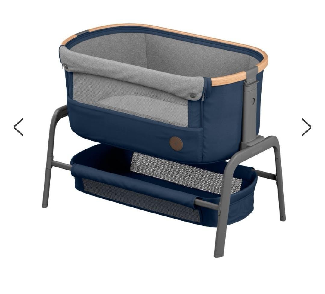 Bedside crib/reiseseng FINN.no
