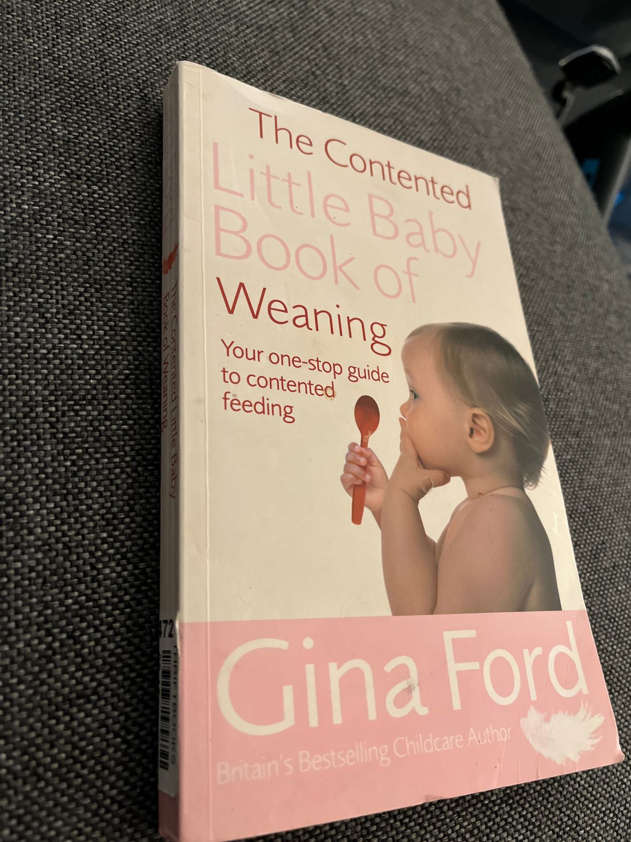 Gina best sale ford weaning