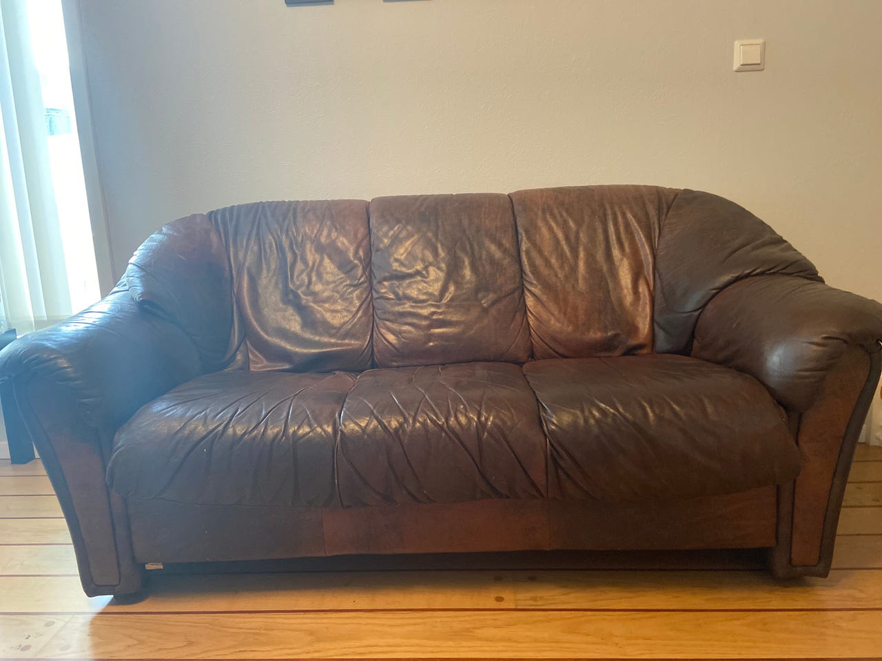 Ekornes sofa 3 og 4 seter FINN