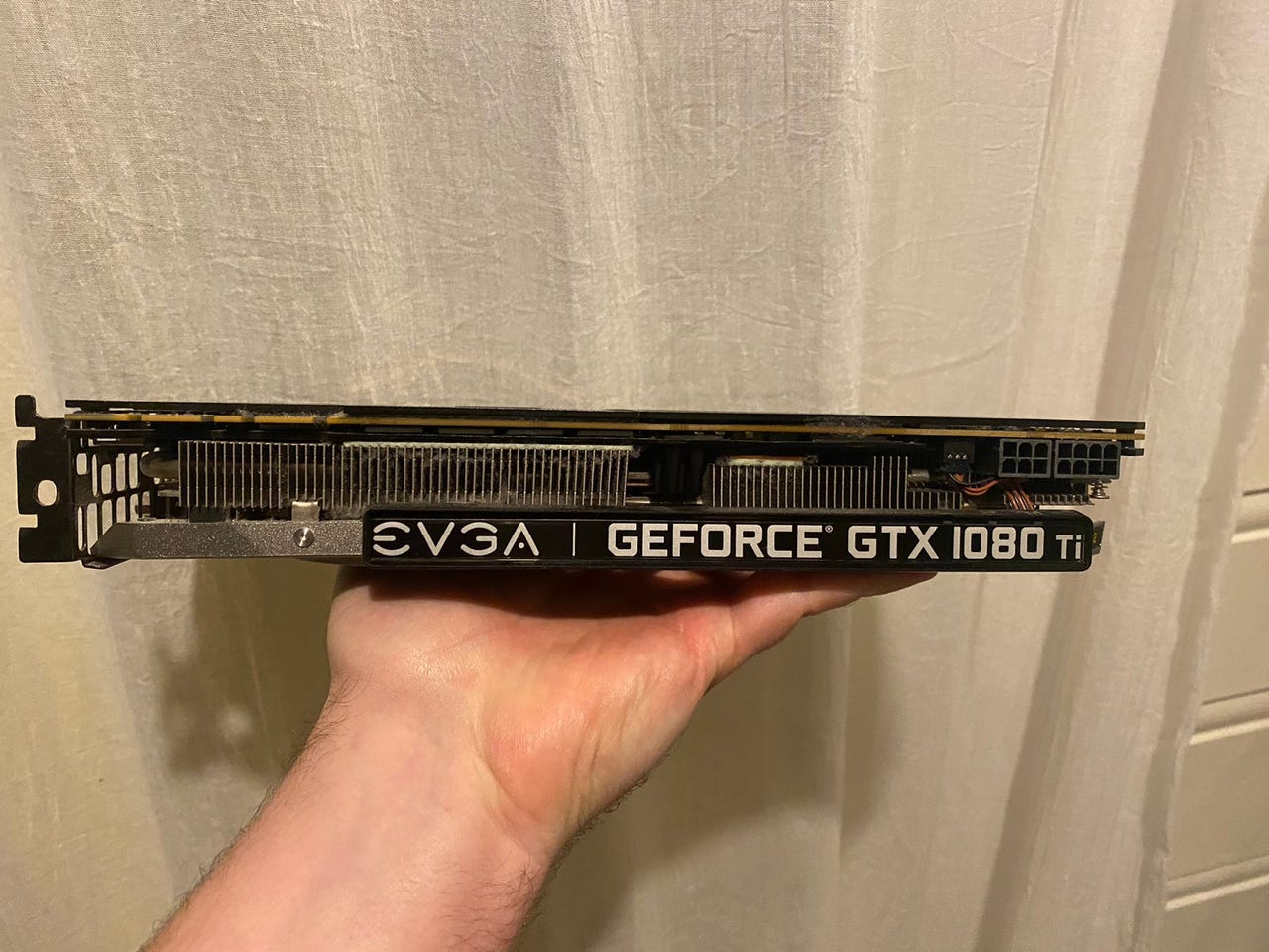 EVGA GTX 1080 ti SC2, 11GB | FINN torget EVGA GTX 1080 ti SC2, 11GB | FINN torget