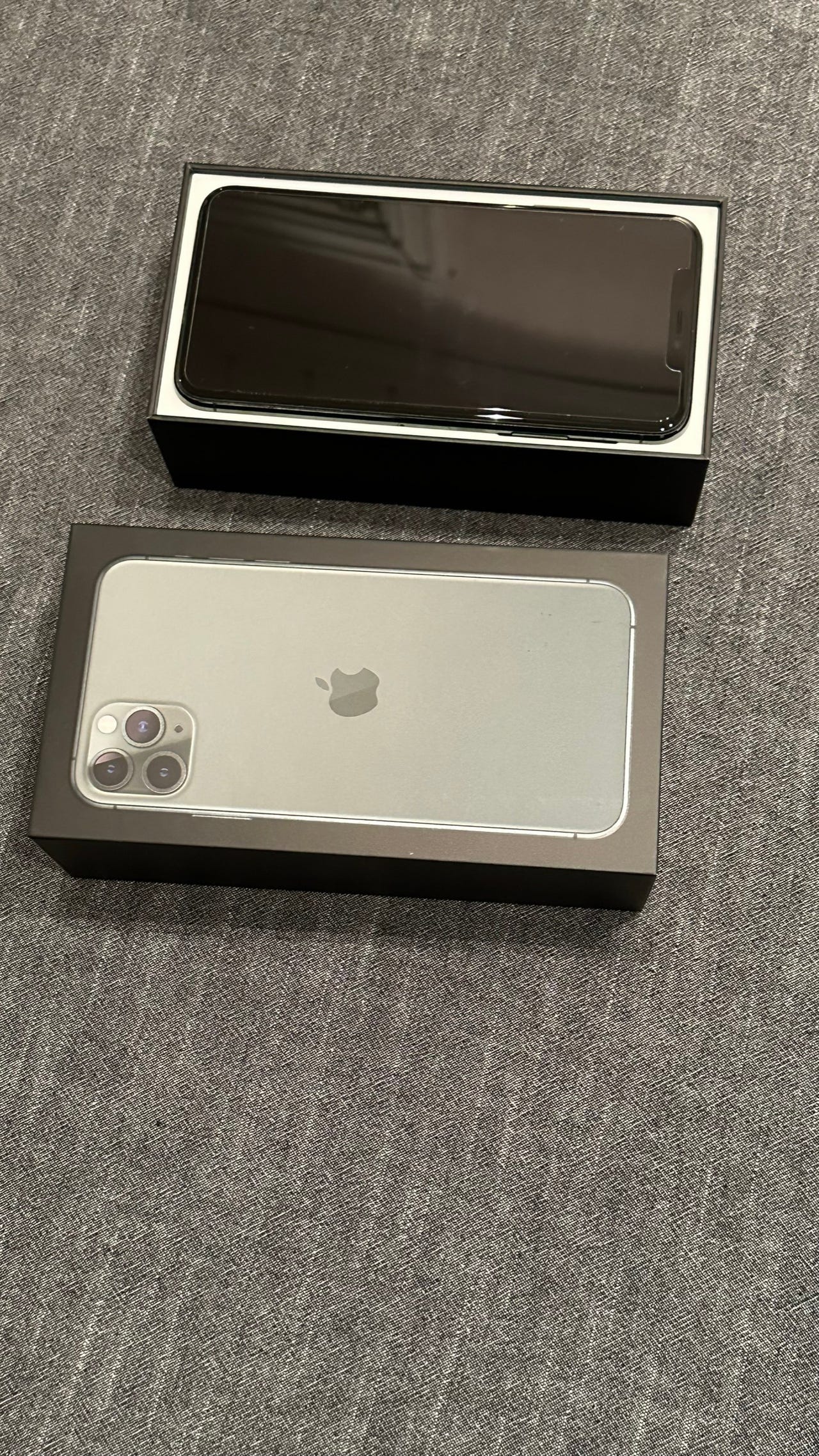 Fint brukt Iphone 11 Pro Max, 256Gb FINN