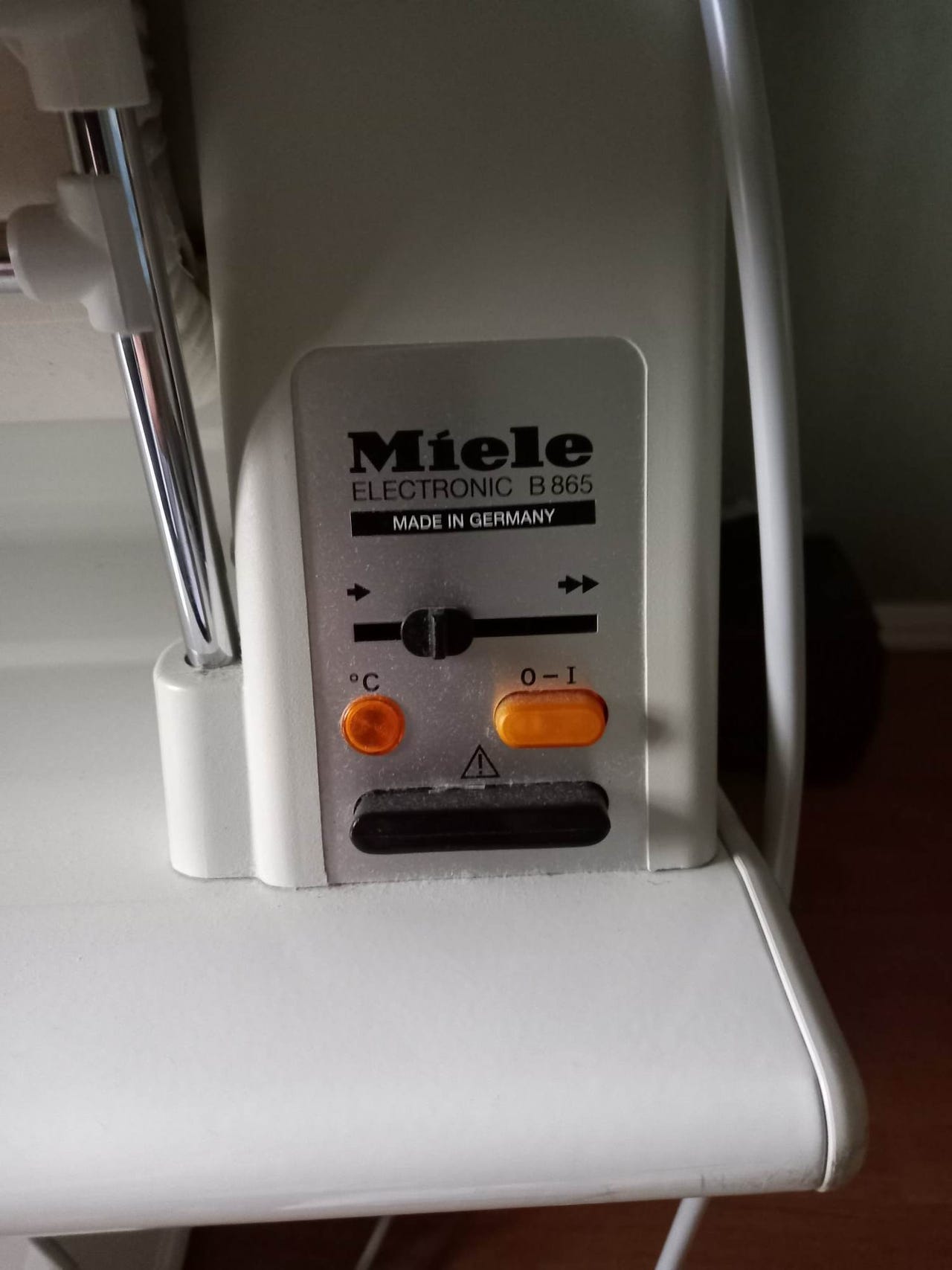 MIELE ELEKTRONIK ELP 160 - 06725633 EUR 60,00 - DE