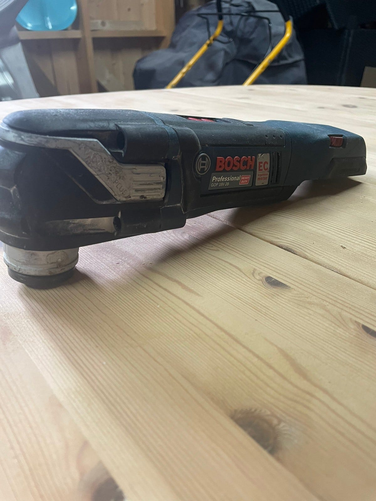Bosch Professional Multitool | FINN torget