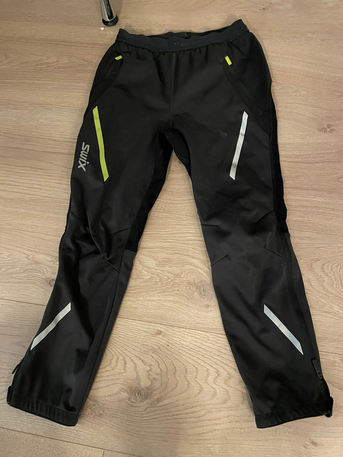 Swix junior langrenn bukse til barn str 128 FINN.no