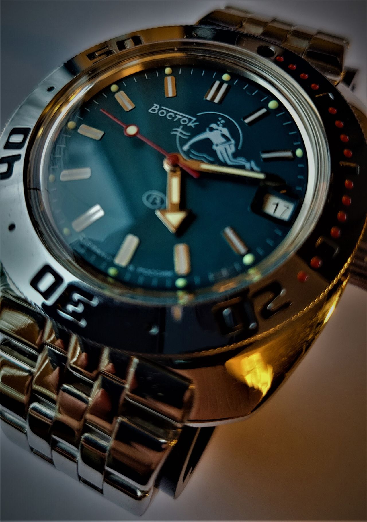 vostok amfibia classic 710059
