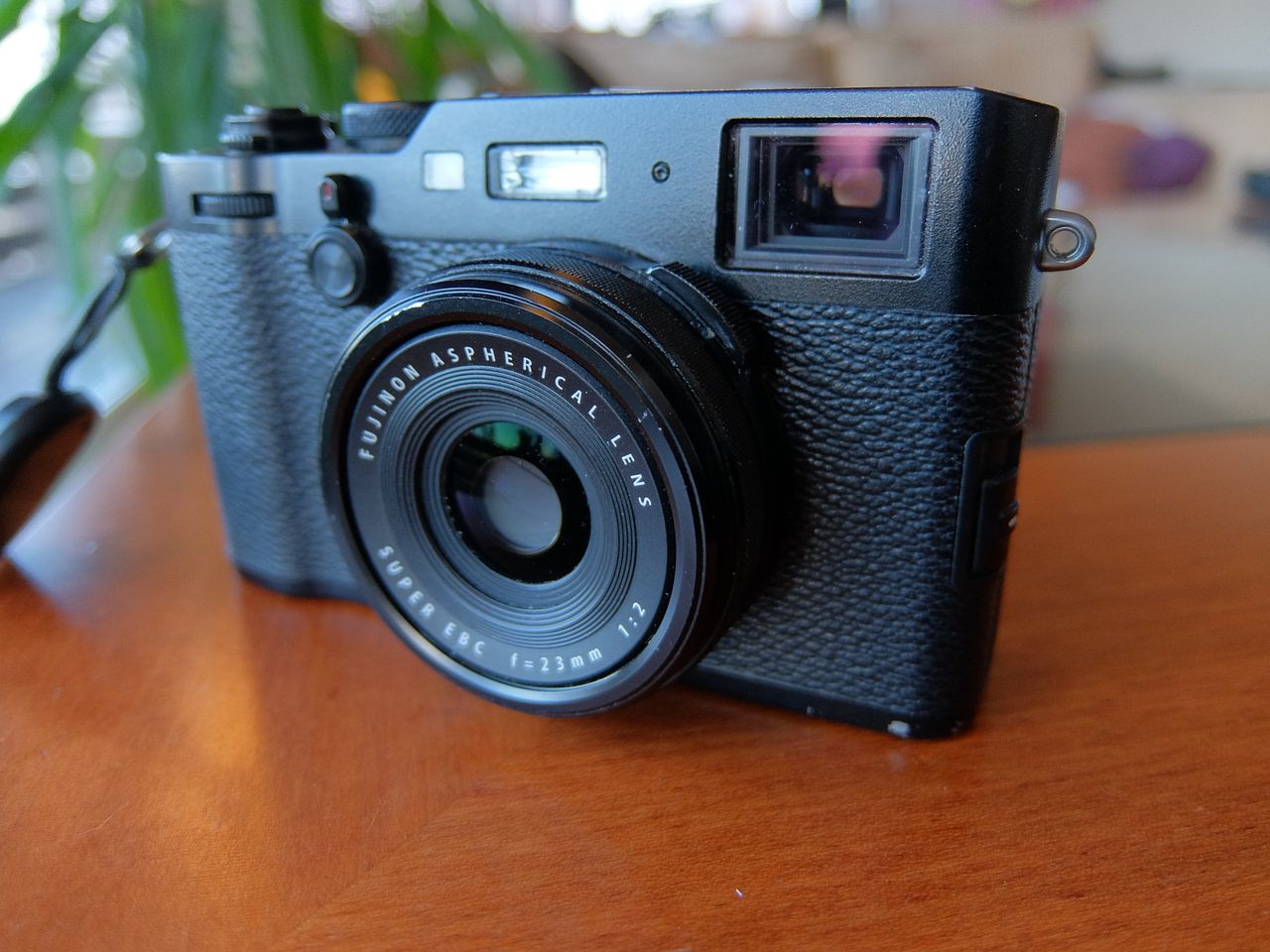 fujifilm x100f pris