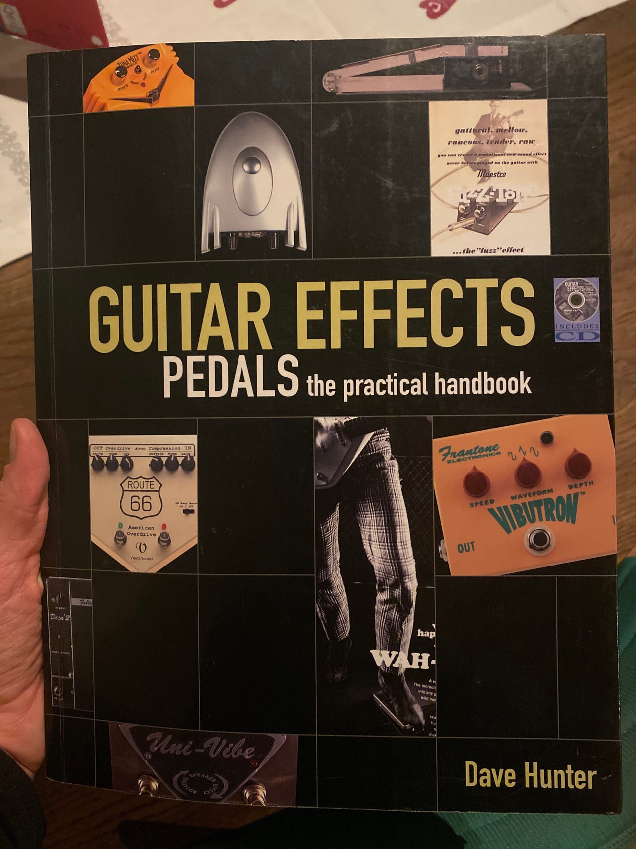 Guitar Effects Pedals the practical handbook FINN.no