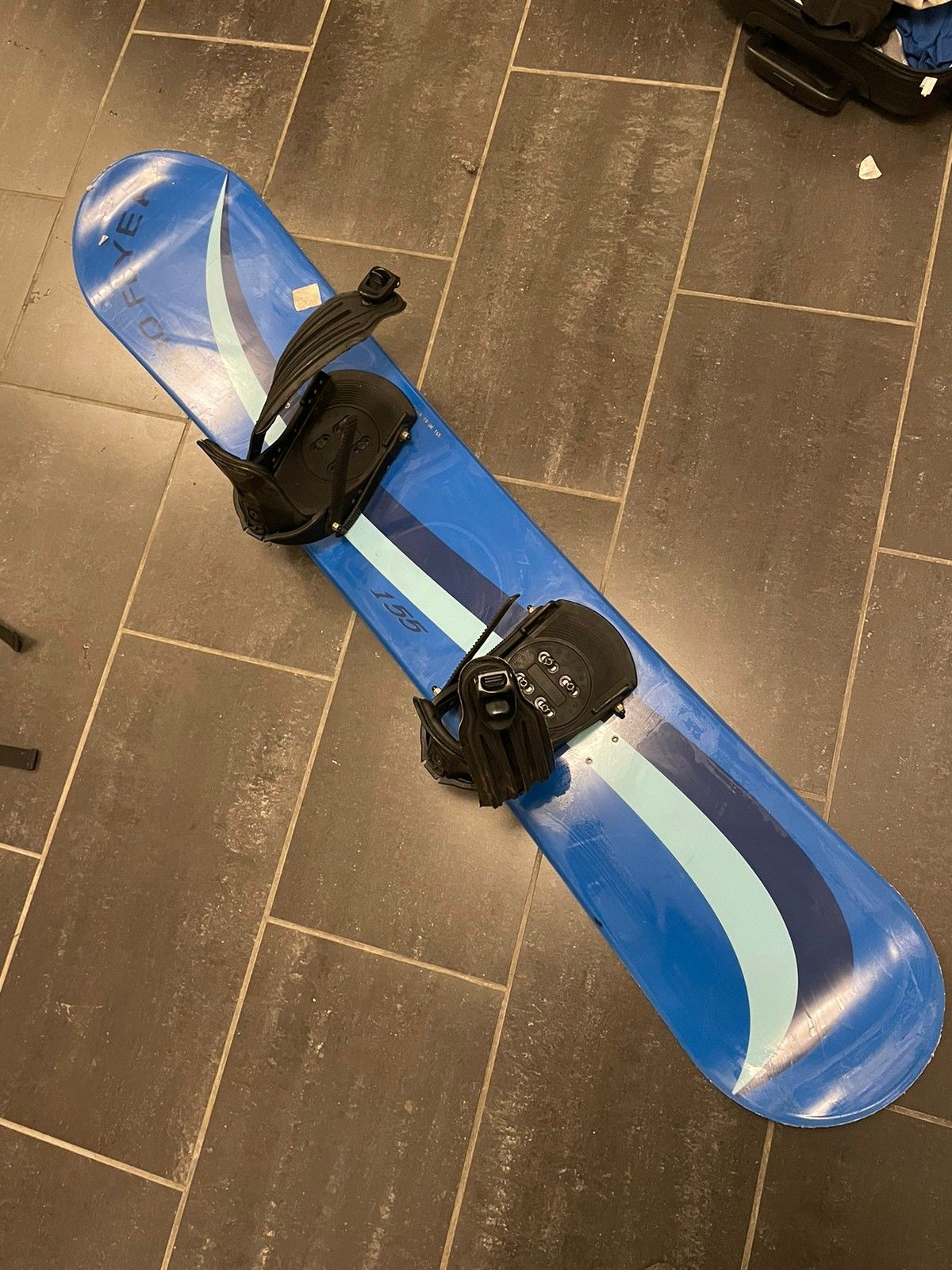 naald Ontwaken Omgekeerd Snowboard Pro flyer 155 cm | FINN torget