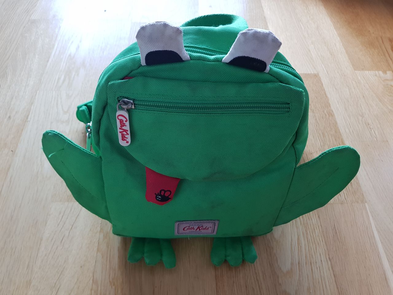 Cath kidston frog online bag