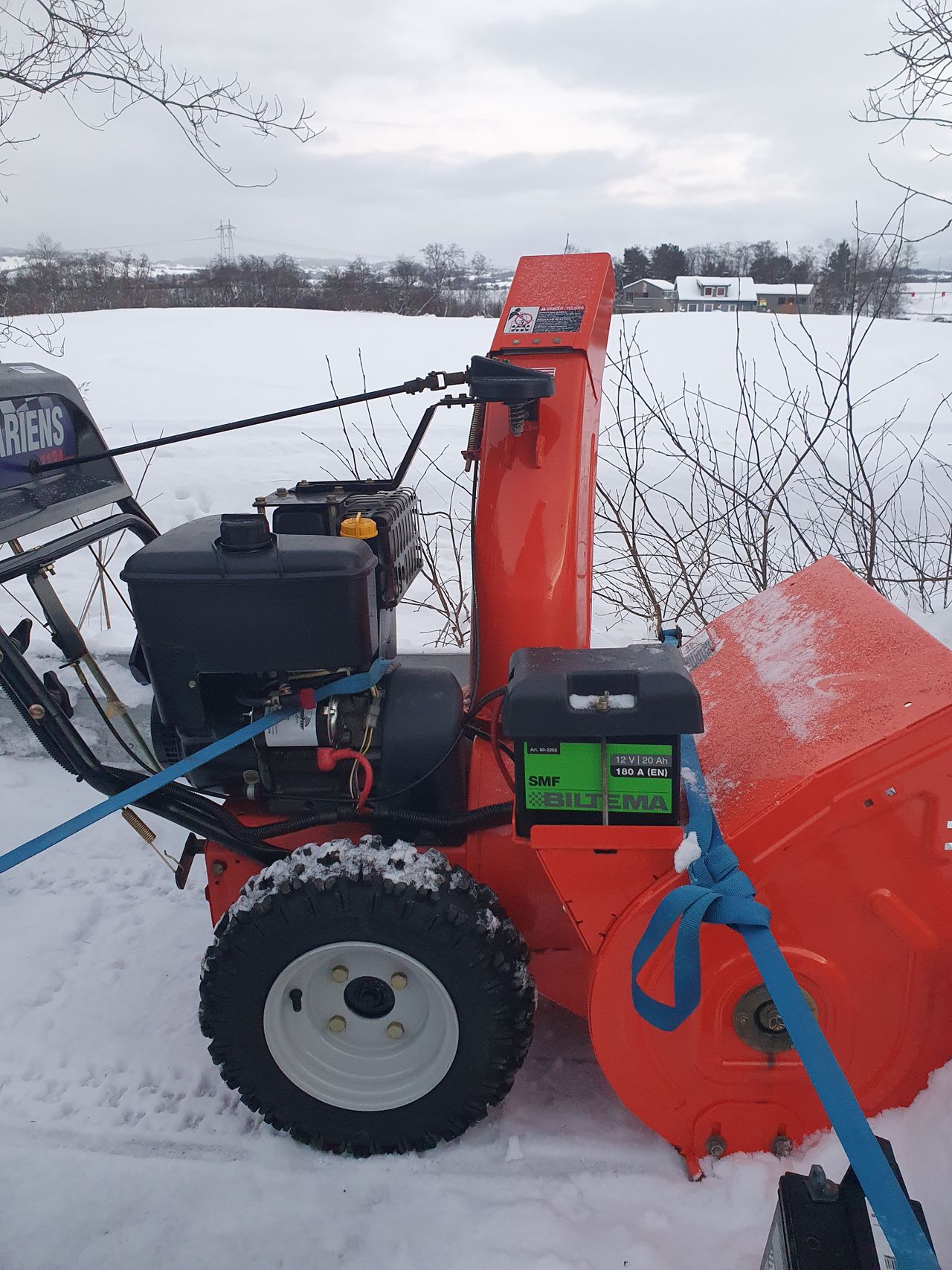 Ariens Snøfreser Finn Torget