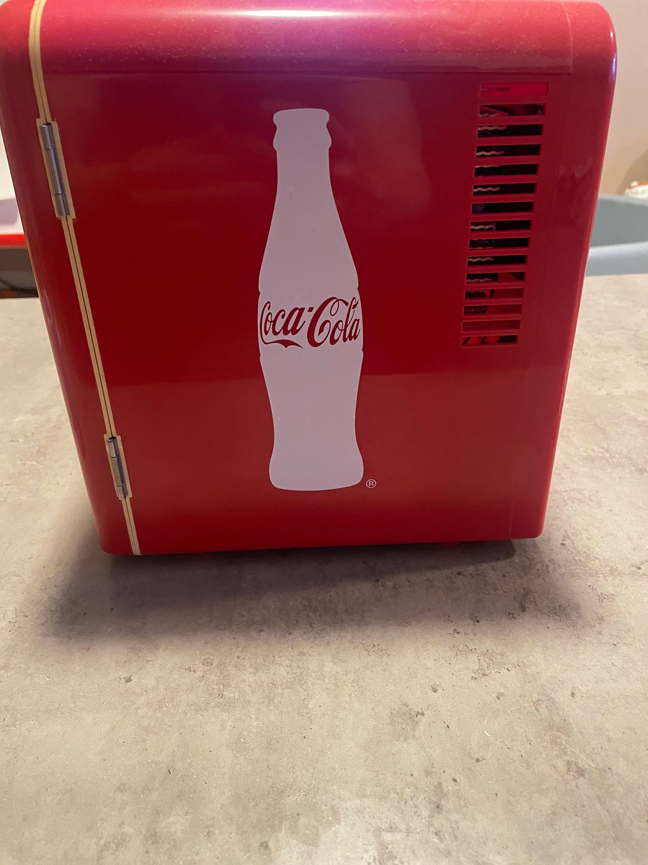 Coca cola mini kjøleskap | FINN torget